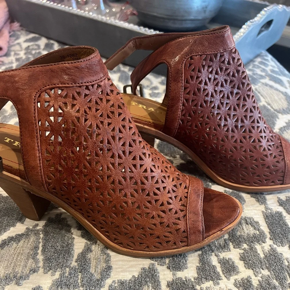 Trask Booties - Picture 2 of 7